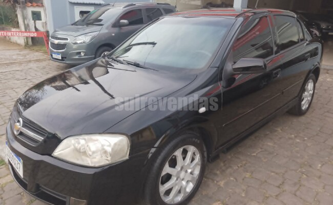 Chevrolet ASTRA