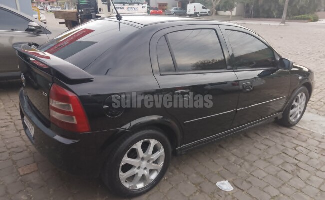 Chevrolet ASTRA