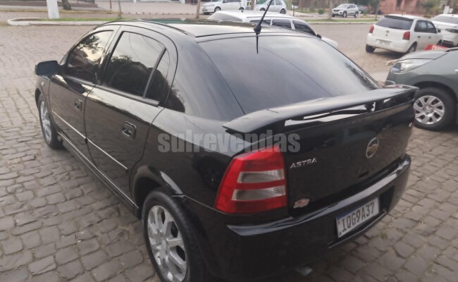 Chevrolet ASTRA