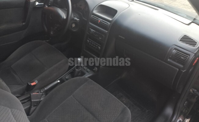 Chevrolet ASTRA