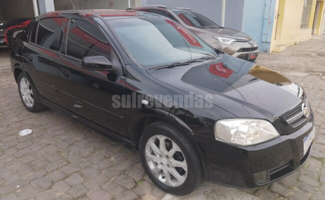 Chevrolet ASTRA