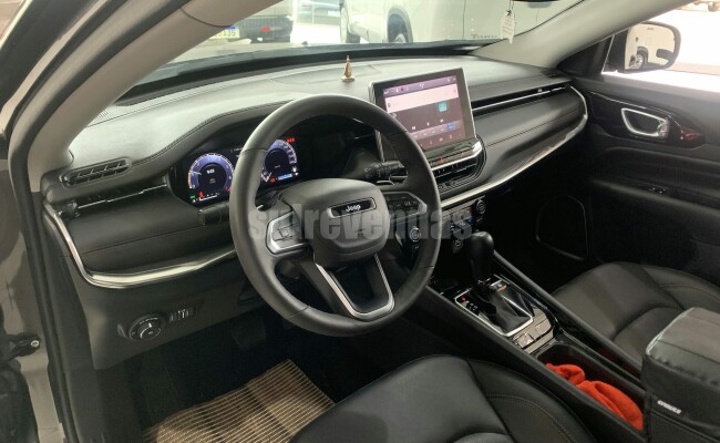 Jeep COMPASS