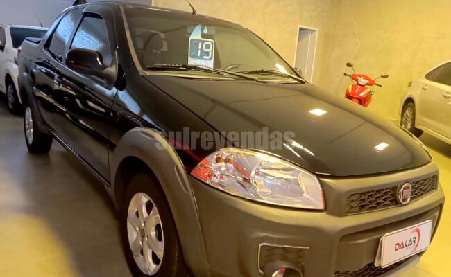 Fiat STRADA