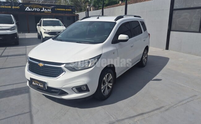 Chevrolet SPIN