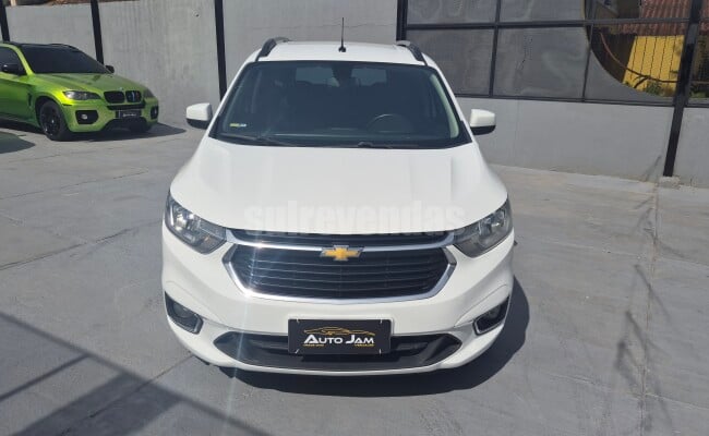 Chevrolet SPIN