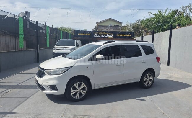 Chevrolet SPIN