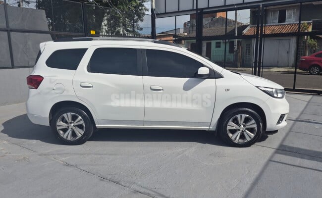 Chevrolet SPIN