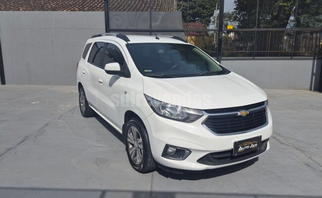 Chevrolet SPIN