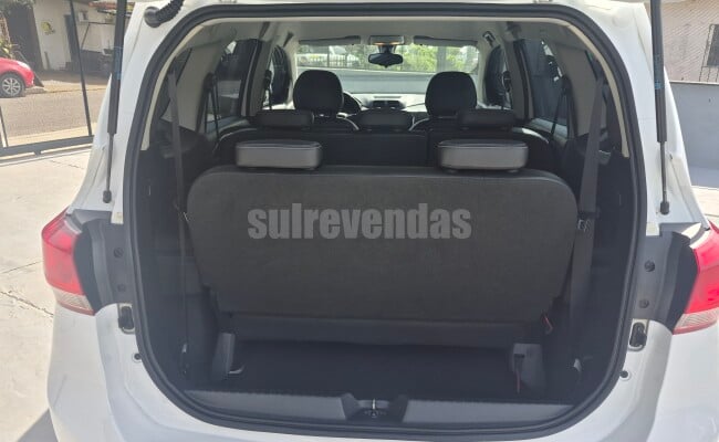 Chevrolet SPIN