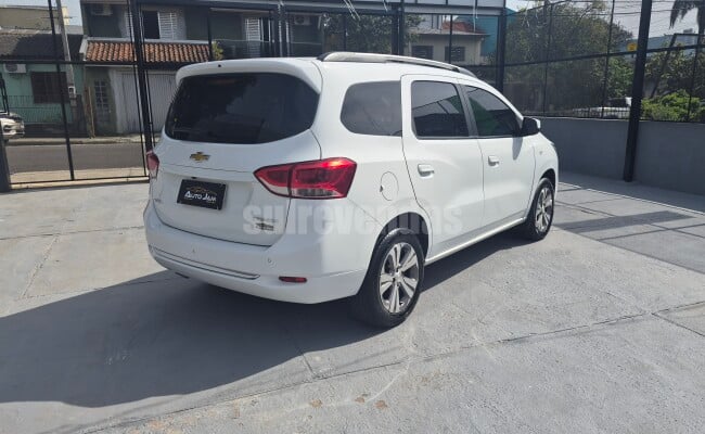 Chevrolet SPIN