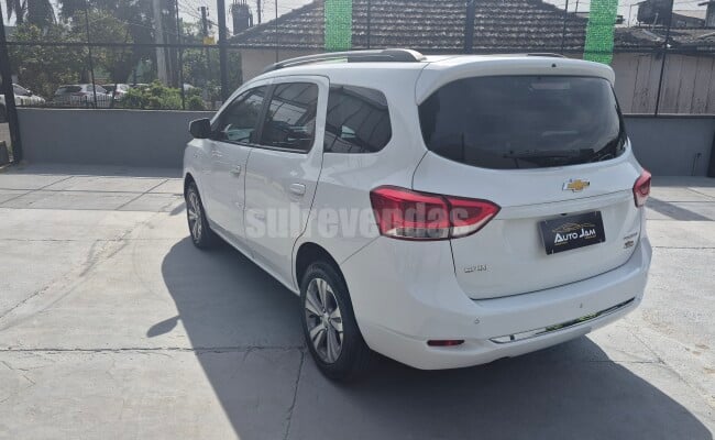Chevrolet SPIN