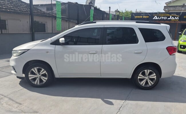 Chevrolet SPIN