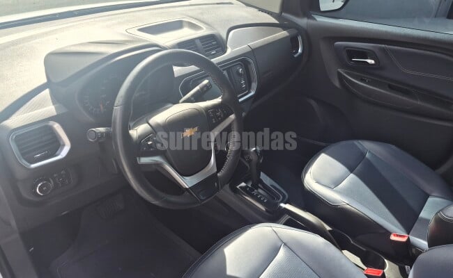Chevrolet SPIN