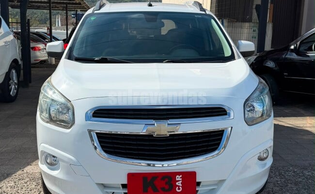 Chevrolet SPIN