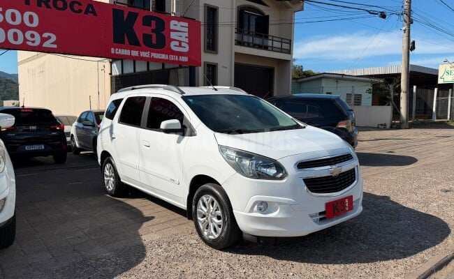 Chevrolet SPIN