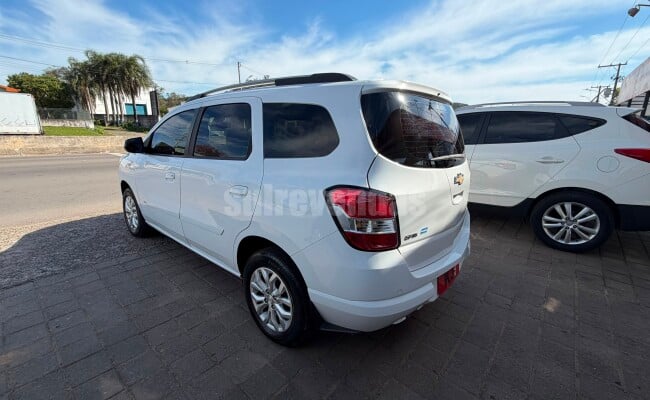 Chevrolet SPIN