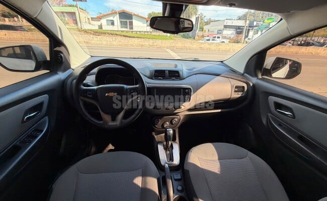 Chevrolet SPIN