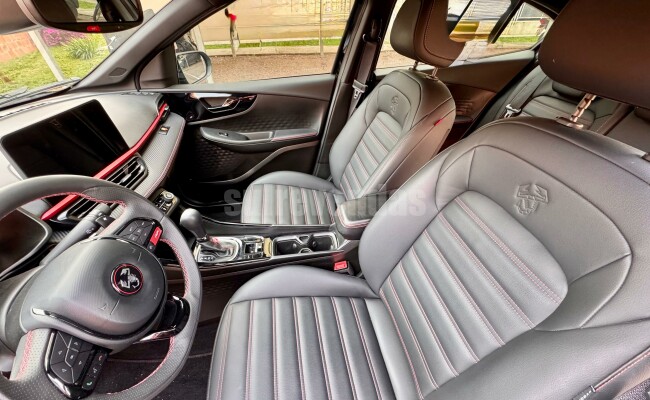 Fiat FASTBACK
