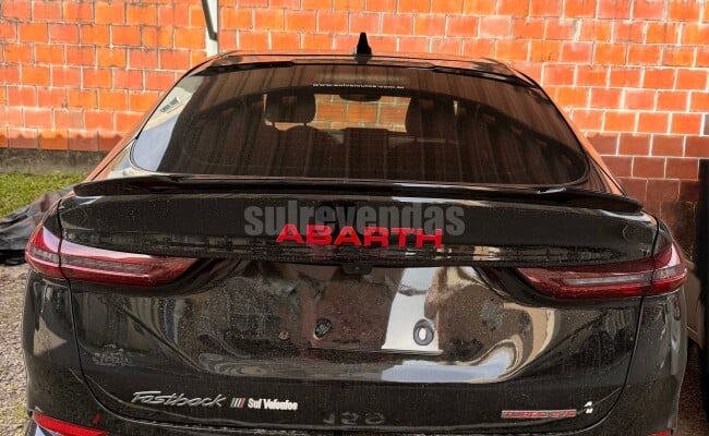 Fiat FASTBACK