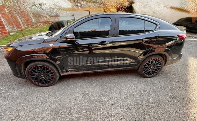 Fiat FASTBACK