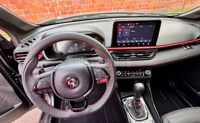 Fiat FASTBACK