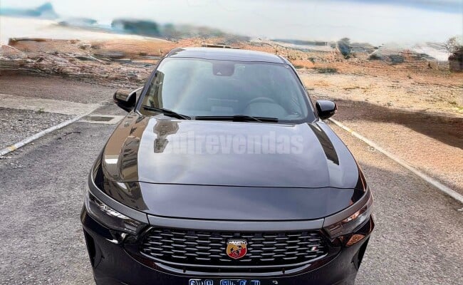 Fiat FASTBACK