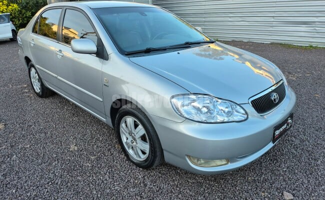 Toyota COROLLA