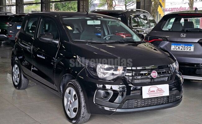 Fiat MOBI 1.0 EVO FLEX LIKE. MANUAL