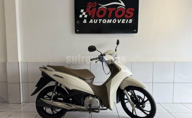 Honda Biz 125 es