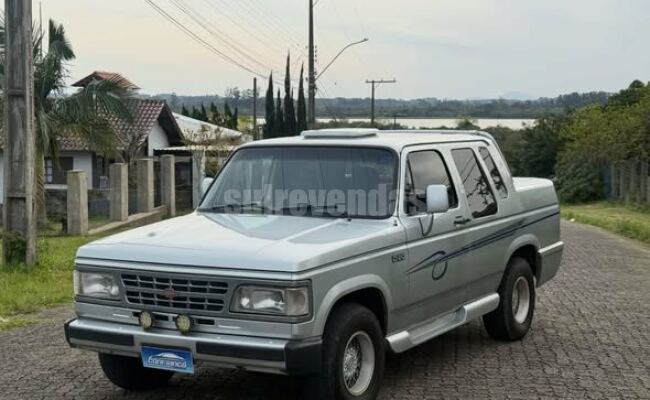Chevrolet D20