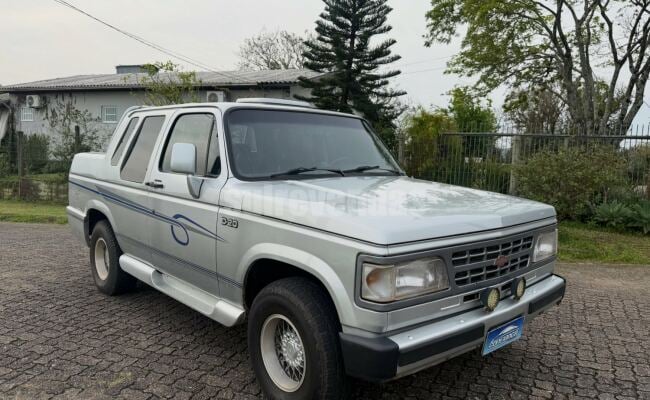 Chevrolet D20