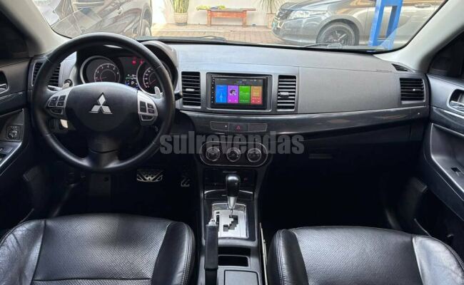 Mitsubishi Lancer