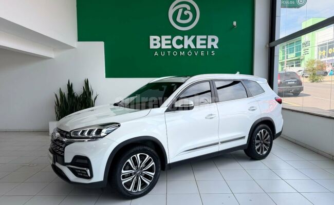 Caoa Chery Tiggo
