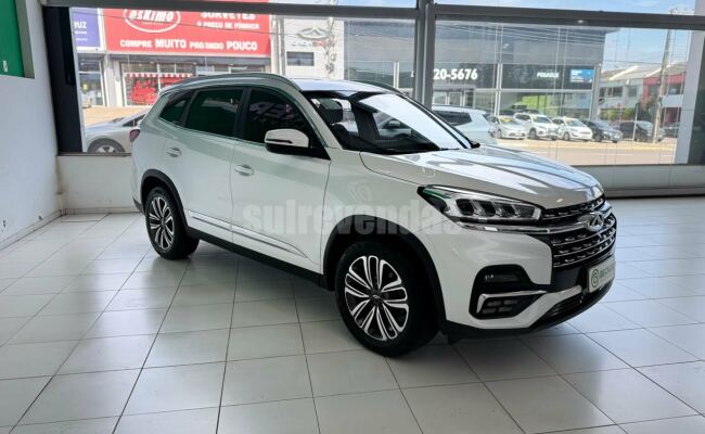 Caoa Chery Tiggo
