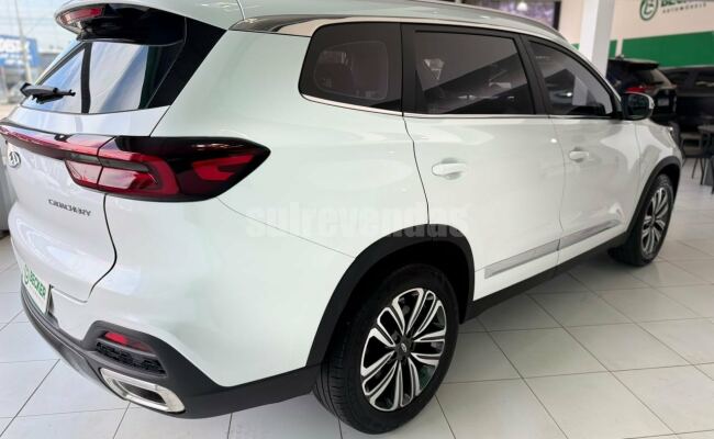 Caoa Chery Tiggo