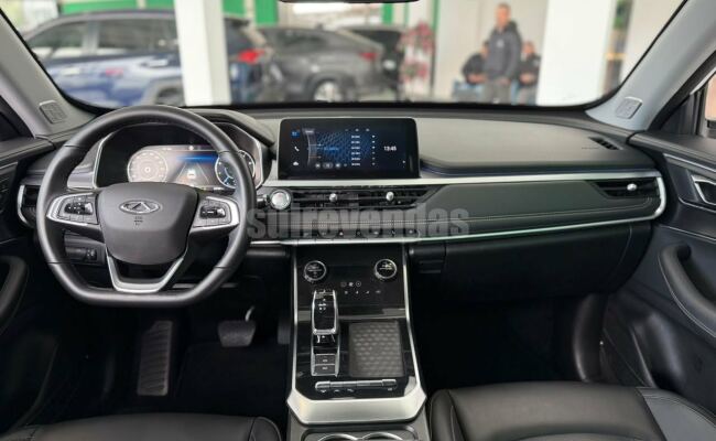 Caoa Chery Tiggo