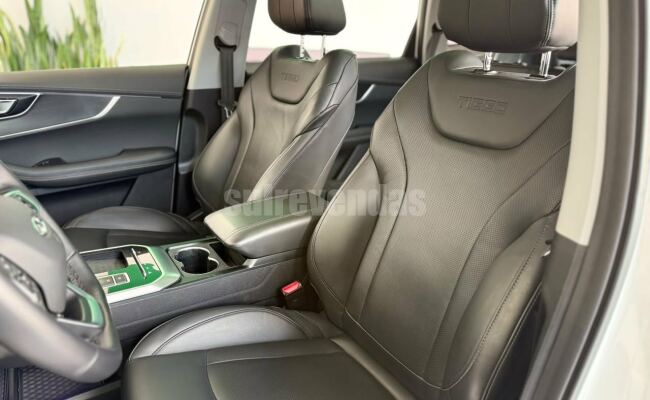 Caoa Chery Tiggo