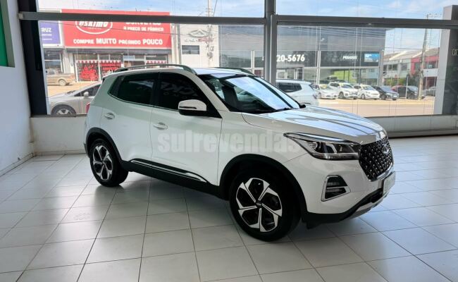 Caoa Chery Tiggo