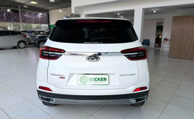 Caoa Chery Tiggo