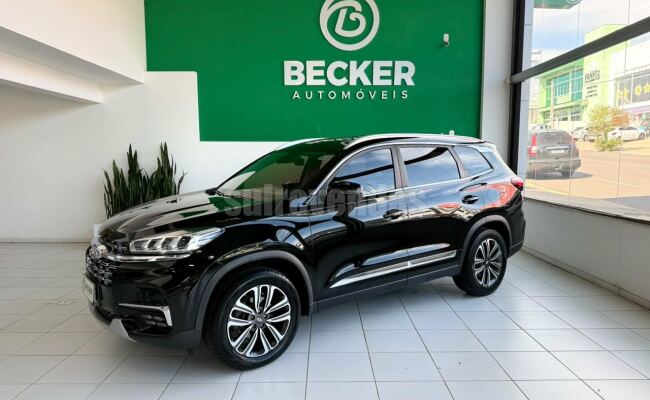 Caoa Chery Tiggo