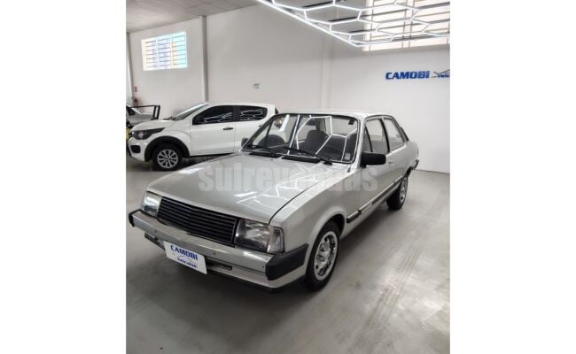Chevrolet CHEVETTE