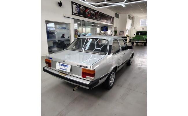 Chevrolet CHEVETTE