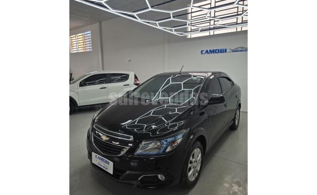 Chevrolet PRISMA