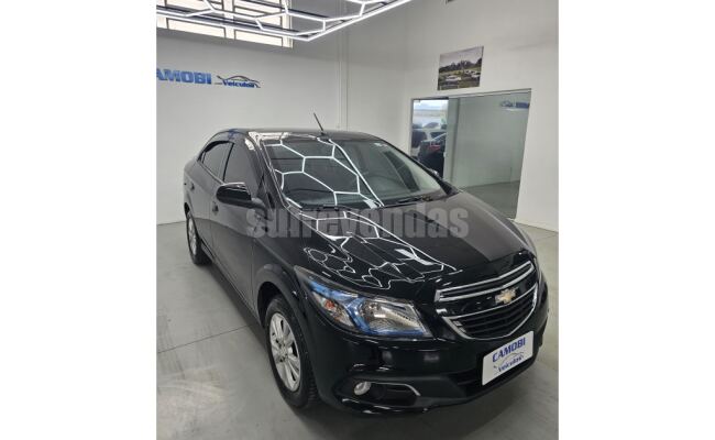 Chevrolet PRISMA