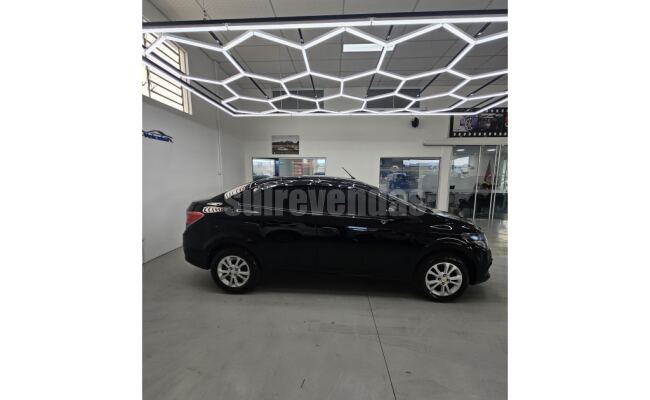Chevrolet PRISMA