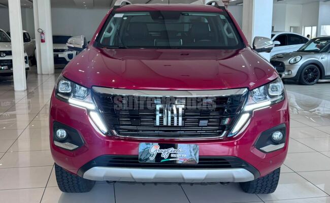 Fiat TITANO