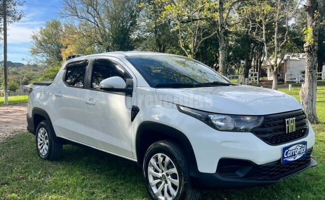 Fiat STRADA