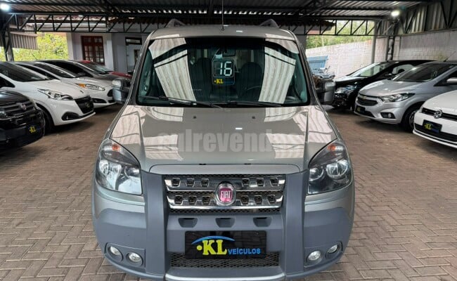 Fiat DOBLO