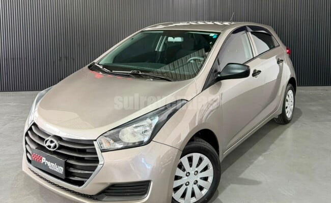 Hyundai HB20