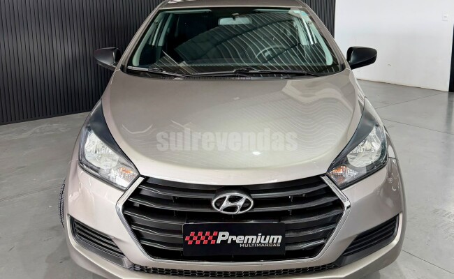 Hyundai HB20